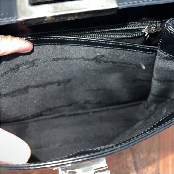 Salvatore Ferragamo Top Handle - Picture 5 of 8